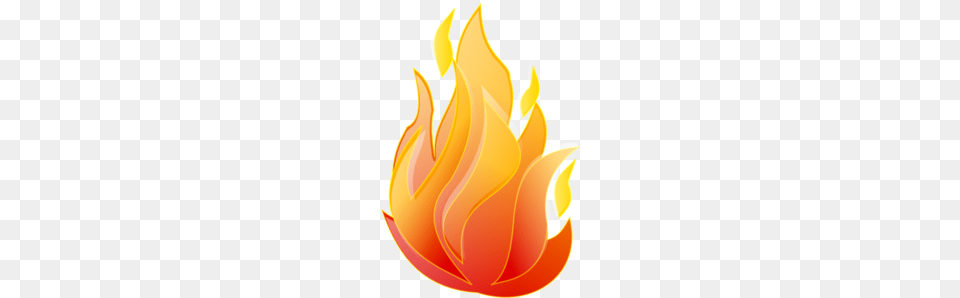 Clean Fire Clip Art, Flame Free Png Download