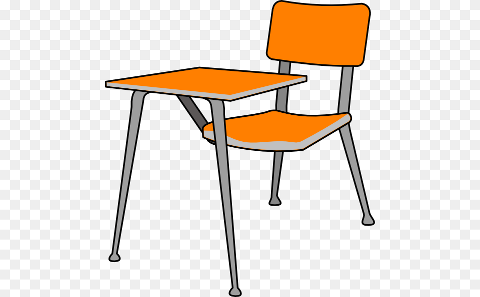 Clean Furniture Clipart, Chair, Table, Desk Free Transparent Png