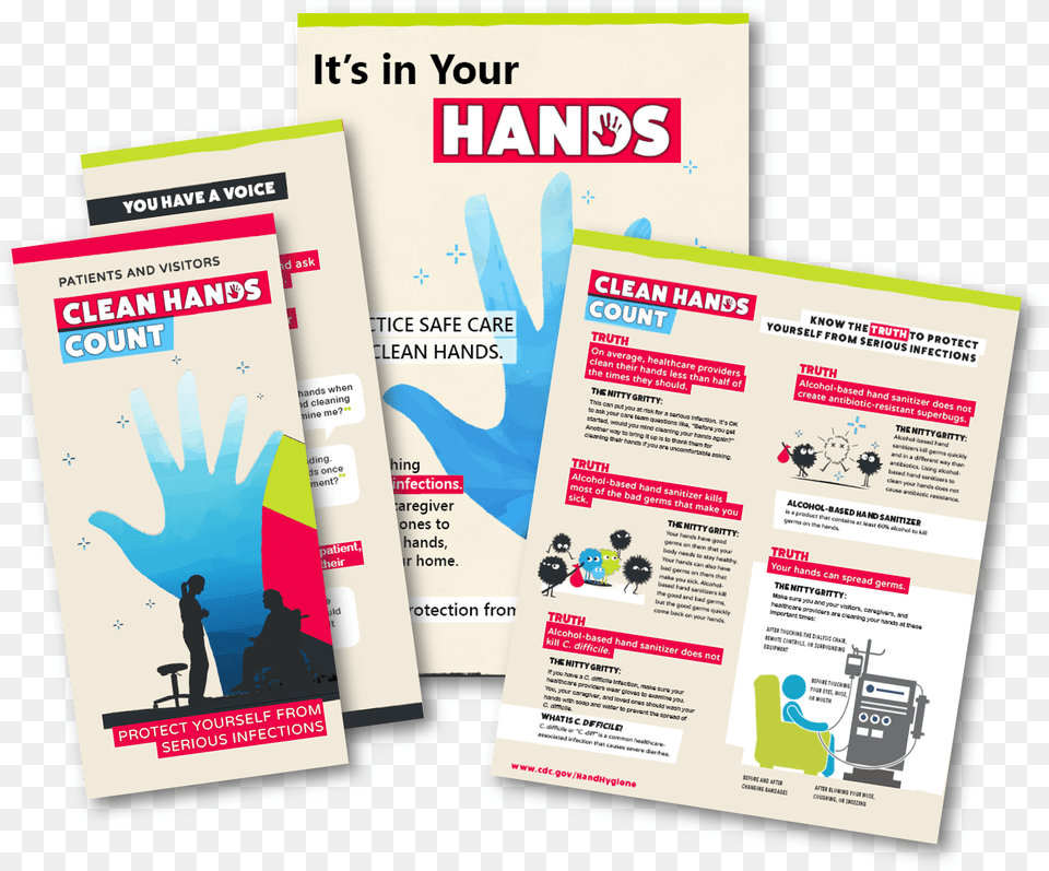 Clean Hands Count Resources Flyer, Advertisement, Poster, Page, Text Free Transparent Png