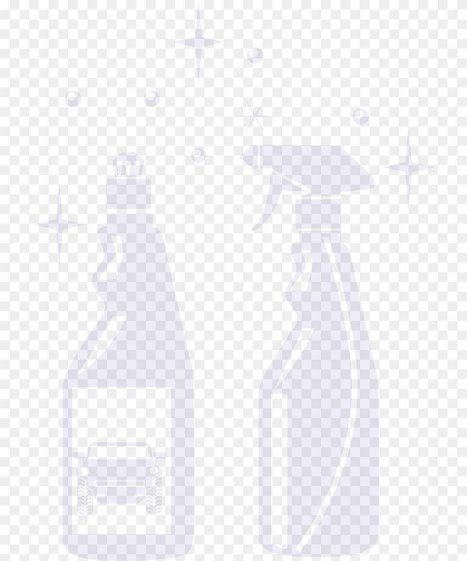 Clean Icon, Bottle, Car, Transportation, Vehicle Free Transparent Png