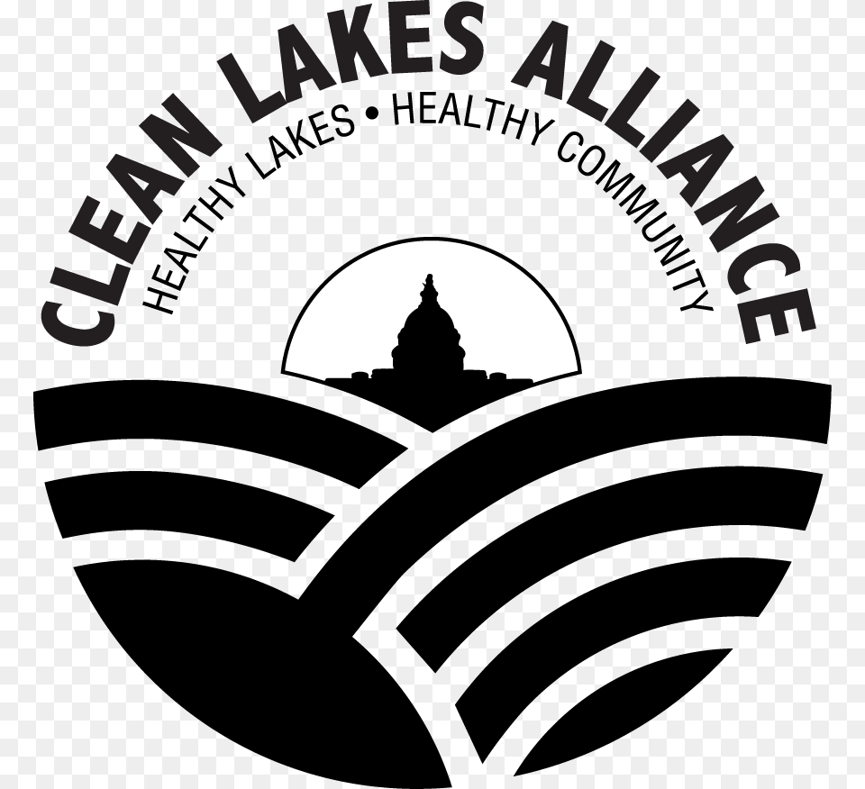 Clean Lakes Alliance Logo Clean Lakes Alliance, Silhouette Png