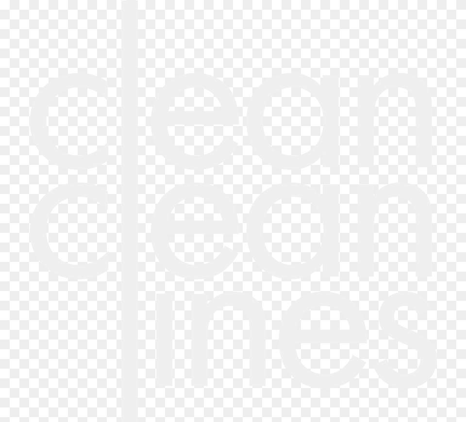 Clean Lines Design Concept, Symbol, Text, Sign, Number Free Transparent Png