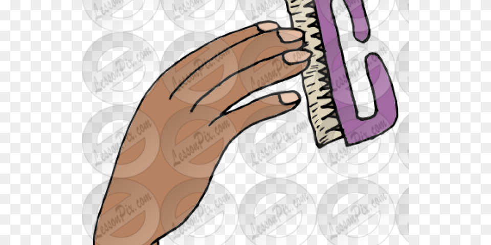 Clean Nails Clipart, Brush, Device, Tool, Can Png Image