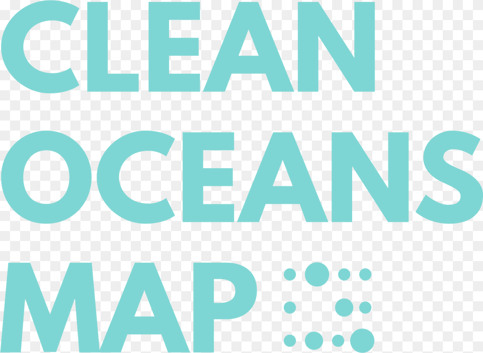 Clean Oceans Map Graphic Design, Text, Scoreboard Free Png Download