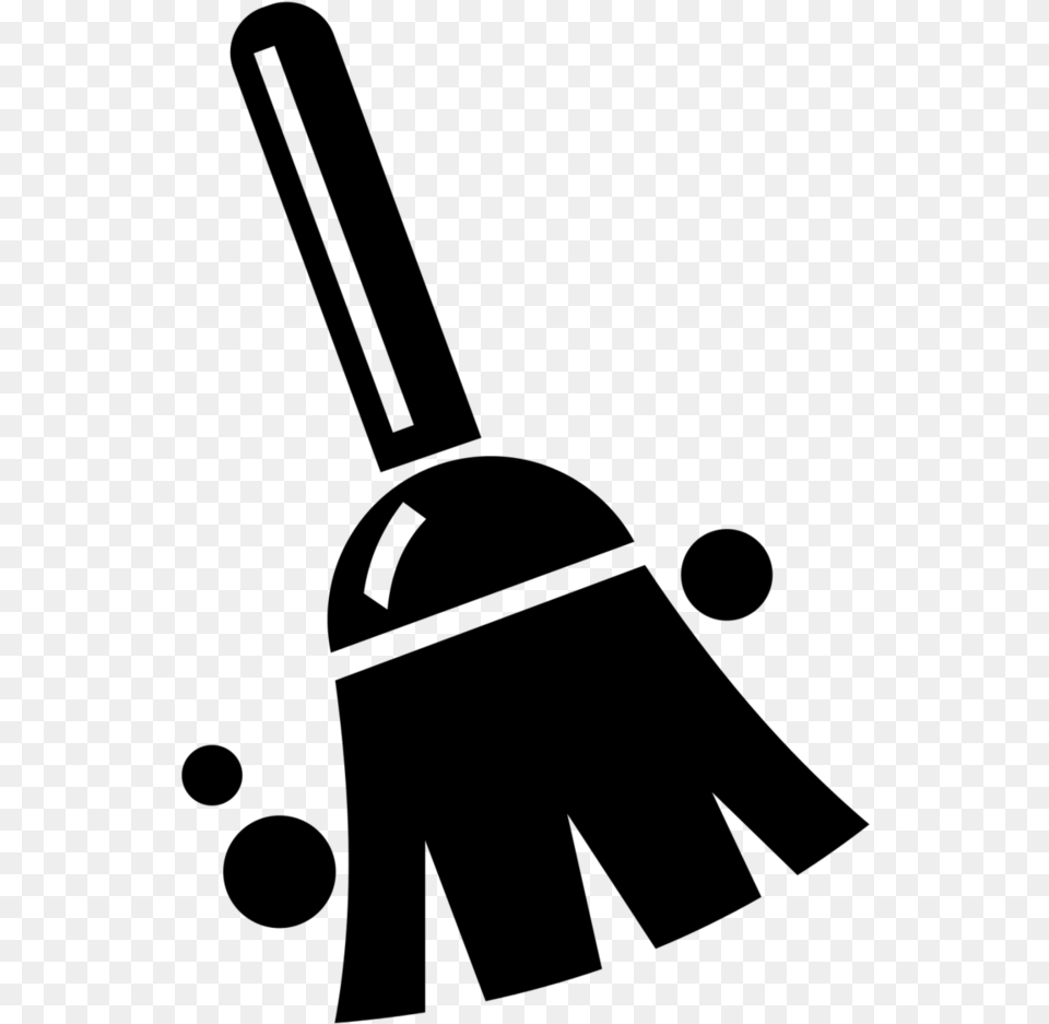 Clean Restroom Cleaning House Icon, Gray Free Transparent Png