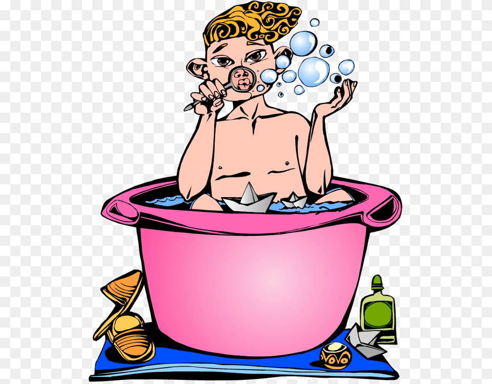 Clean Restroom Cliparts, Bathing, Baby, Person, Head Free Transparent Png