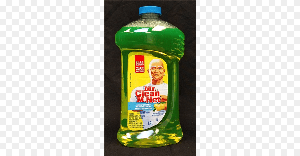 Clean Summer Citrus Mr Clean Multi Surfaces Liquid With Febreze Freshness, Cooking Oil, Food, Bottle, Shaker Png