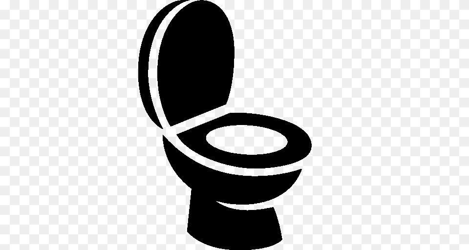 Clean Toilet Bowl Clip Art, Indoors, Bathroom, Room, Ammunition Free Png Download