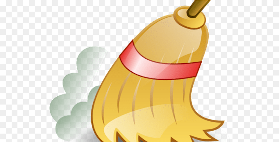 Clean Up, Broom, Dynamite, Weapon Free Png Download