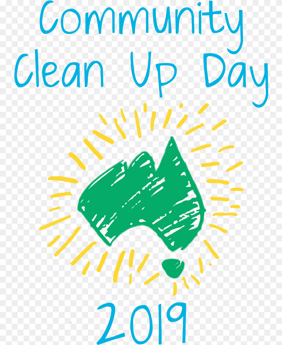 Clean Up Australia Day 2019 Free Transparent Png