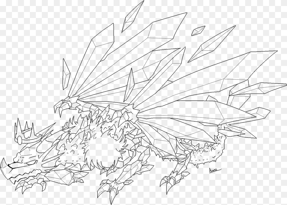 Clean Version Line Art, Drawing Free Transparent Png