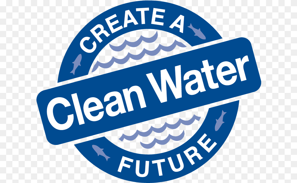 Clean Water Future Logos Clean Water, Logo, Badge, Symbol, Architecture Png Image