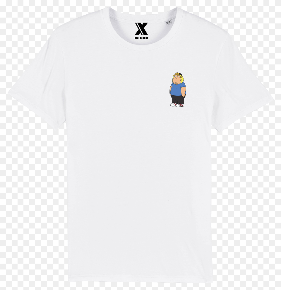 Clean White T Shirt, Clothing, T-shirt, Person Free Transparent Png