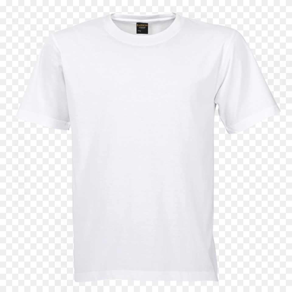 Clean White T Shirt, Clothing, T-shirt Png