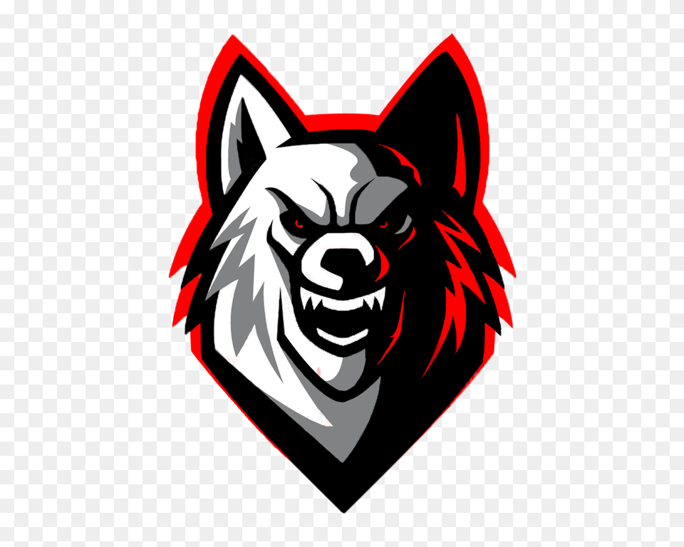 Clean Wolf Logo, Person, Face, Head, Accessories Png Image
