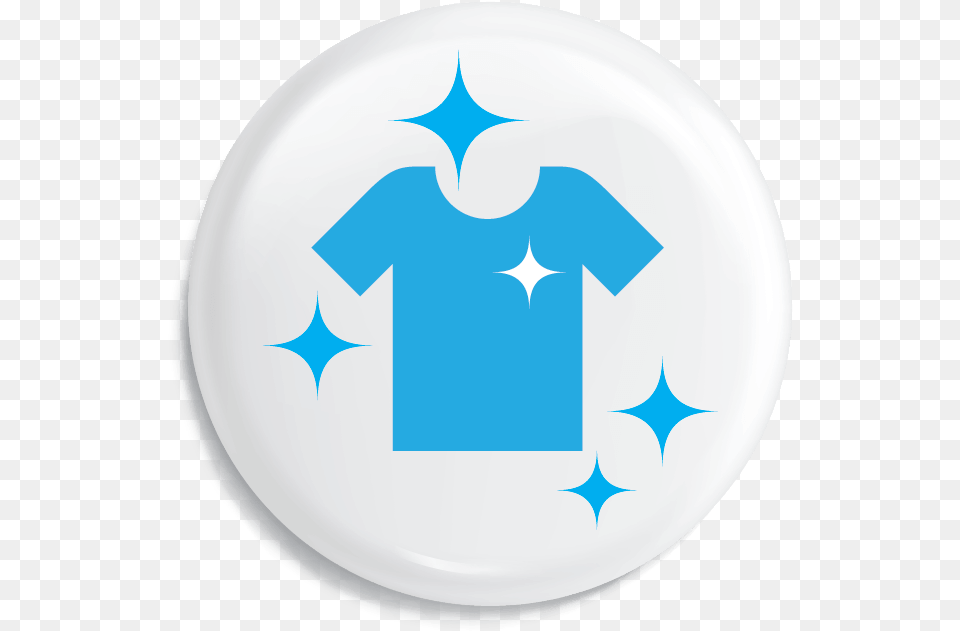 Cleaner Hygienic Laundry Clothing, Logo, Plate, Badge, Symbol Free Png