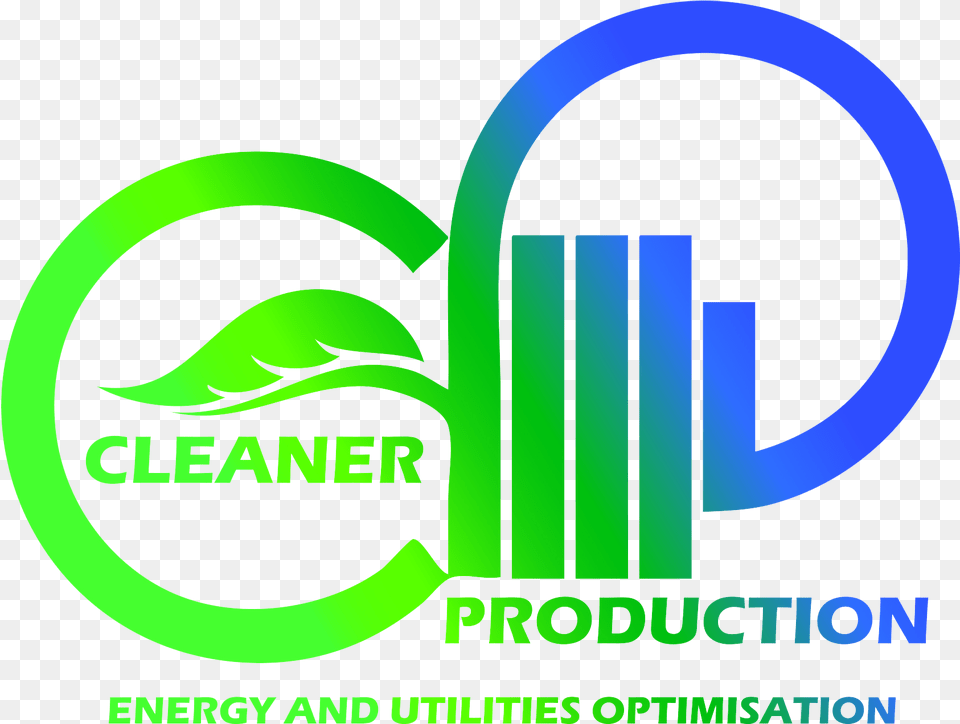 Cleaner Production, Green, Logo, Advertisement, Poster Png Image