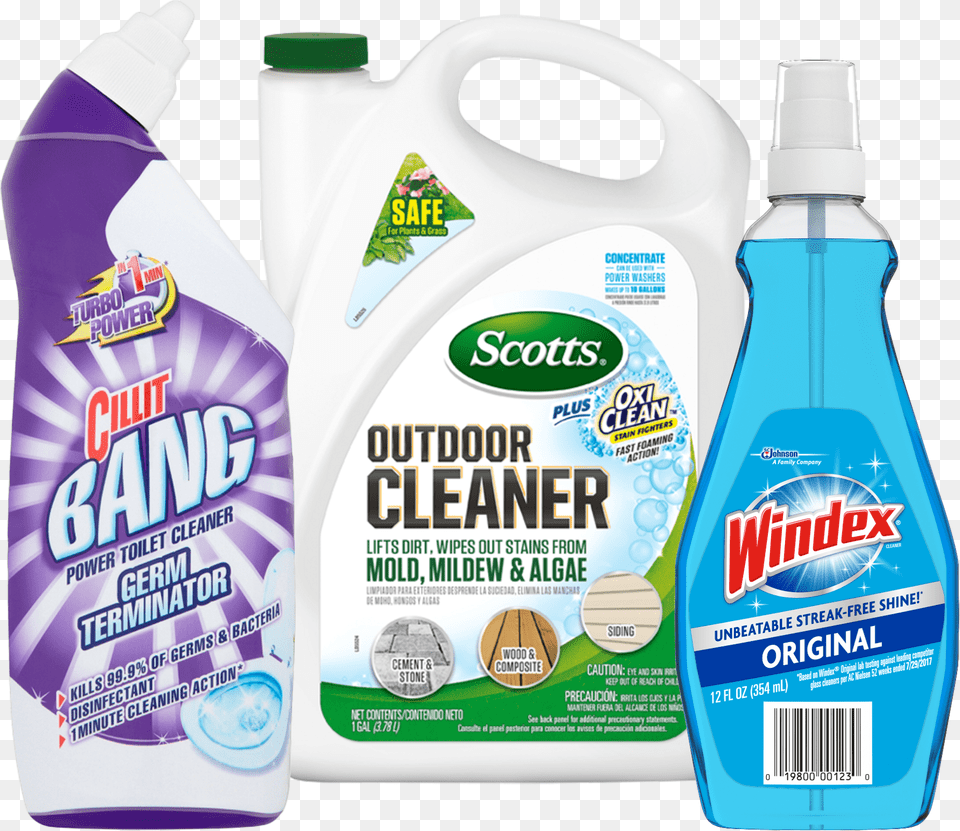 Cleaners Cillit Bang, Cleaning, Person, Bottle, Can Free Transparent Png