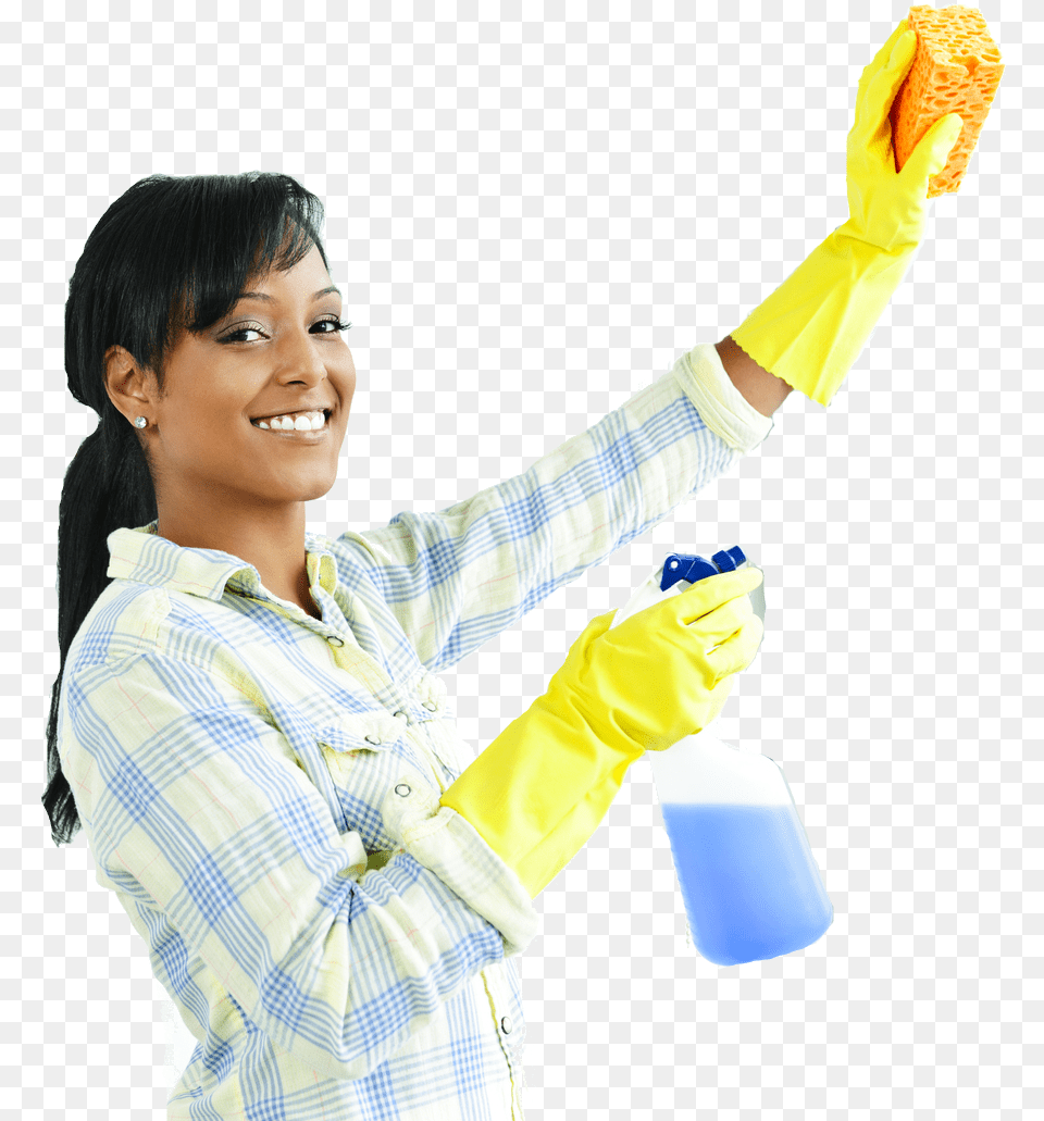 Cleaning, Person, Adult, Clothing, Female Png