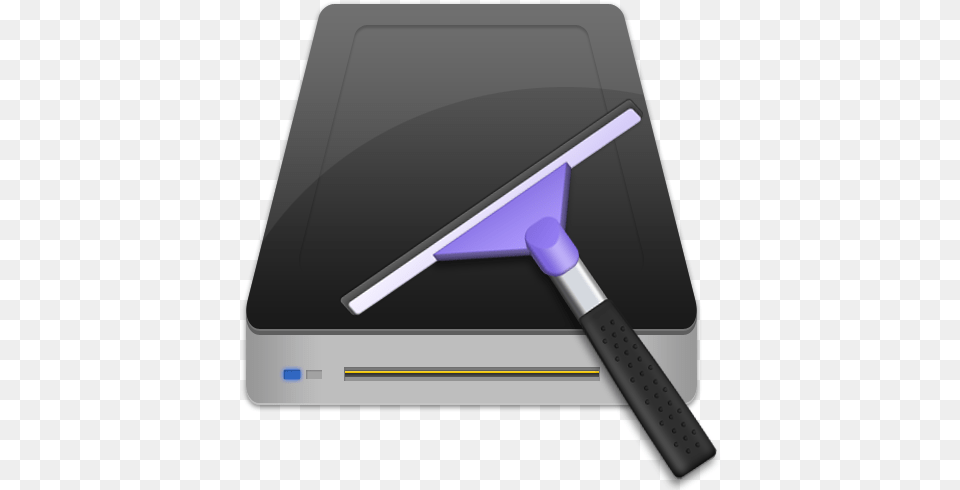 Cleaning App Icon Apple Images Macos, Computer, Electronics, Hardware Free Png Download