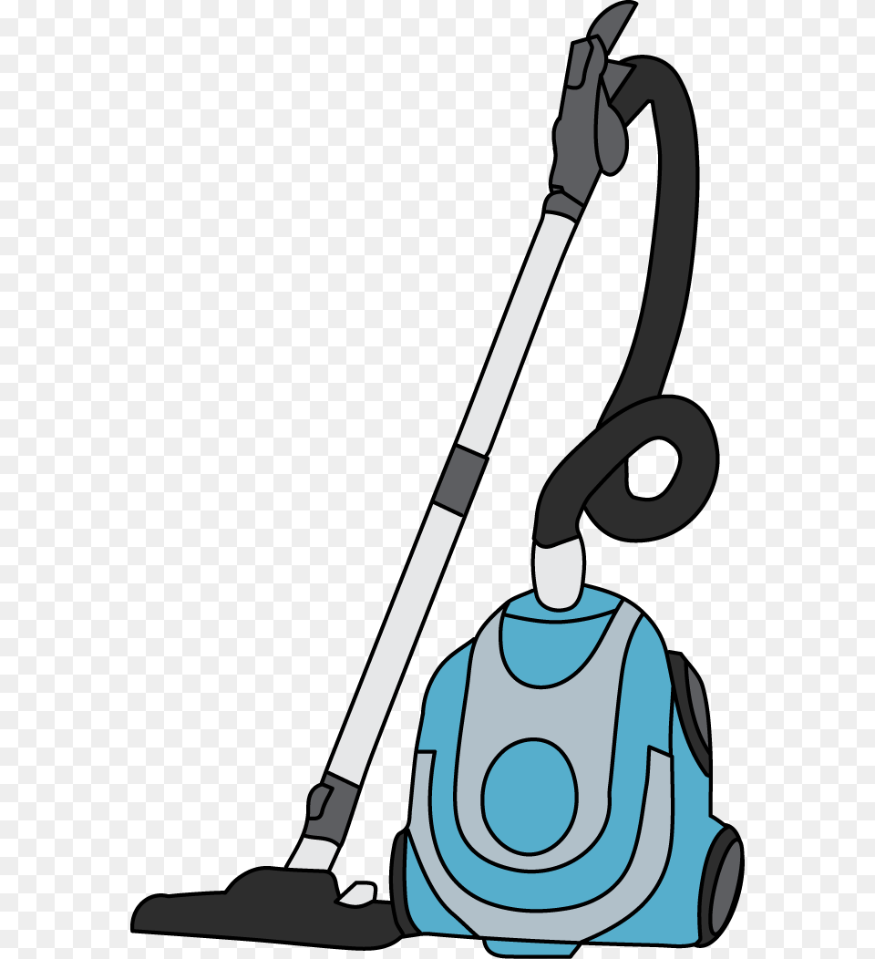 Cleaning Cartoon Cliparts, Device, Appliance, Electrical Device, Vacuum Cleaner Png