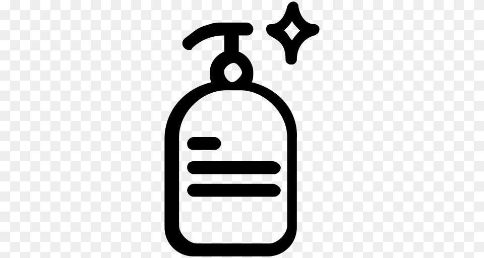 Cleaning Cleaning Shower Icon And Vector For Download, Gray Free Png