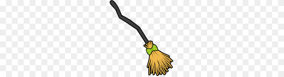 Cleaning Clipart, Broom, Smoke Pipe Png Image