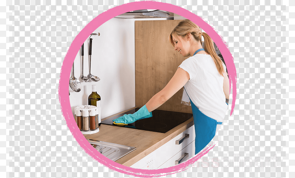 Cleaning Clipart Cleaning Maid Service Cleaner Emoji Pics Happy, Clothing, Glove, Indoors, Interior Design Png Image