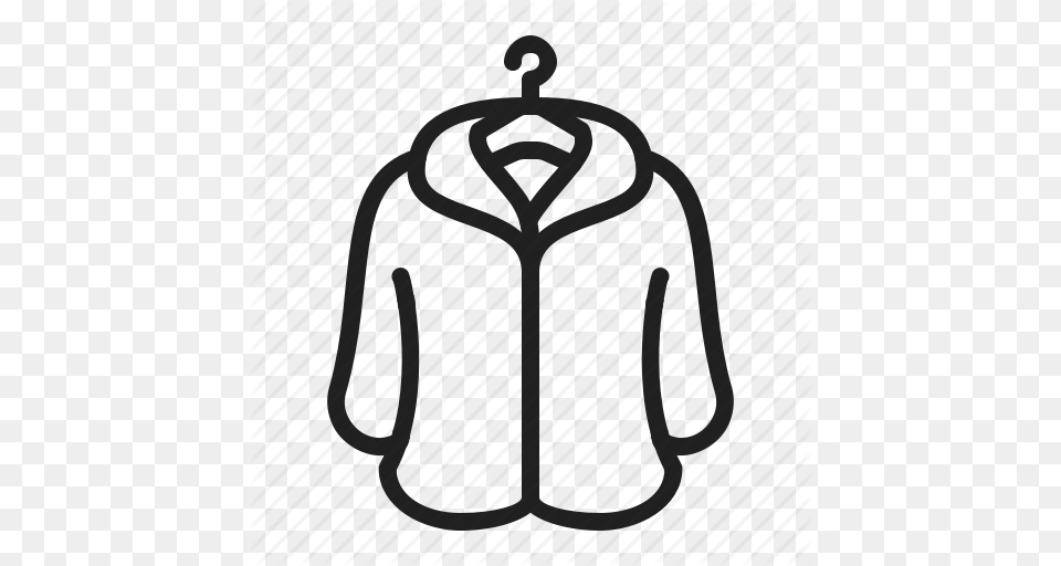 Cleaning Coat Dry Fur Icon, Clothing, Cape, Gate, Fashion Free Png Download