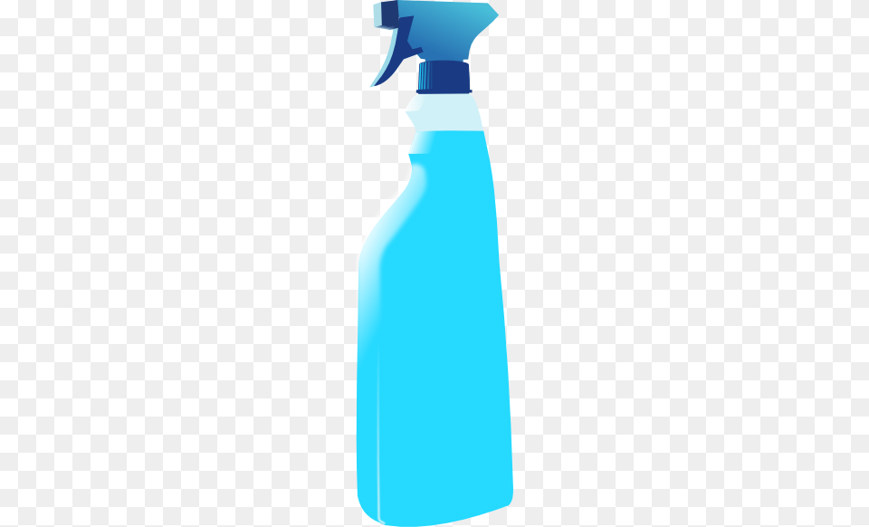 Cleaning Device Clip Art, Bottle, Water Bottle Png