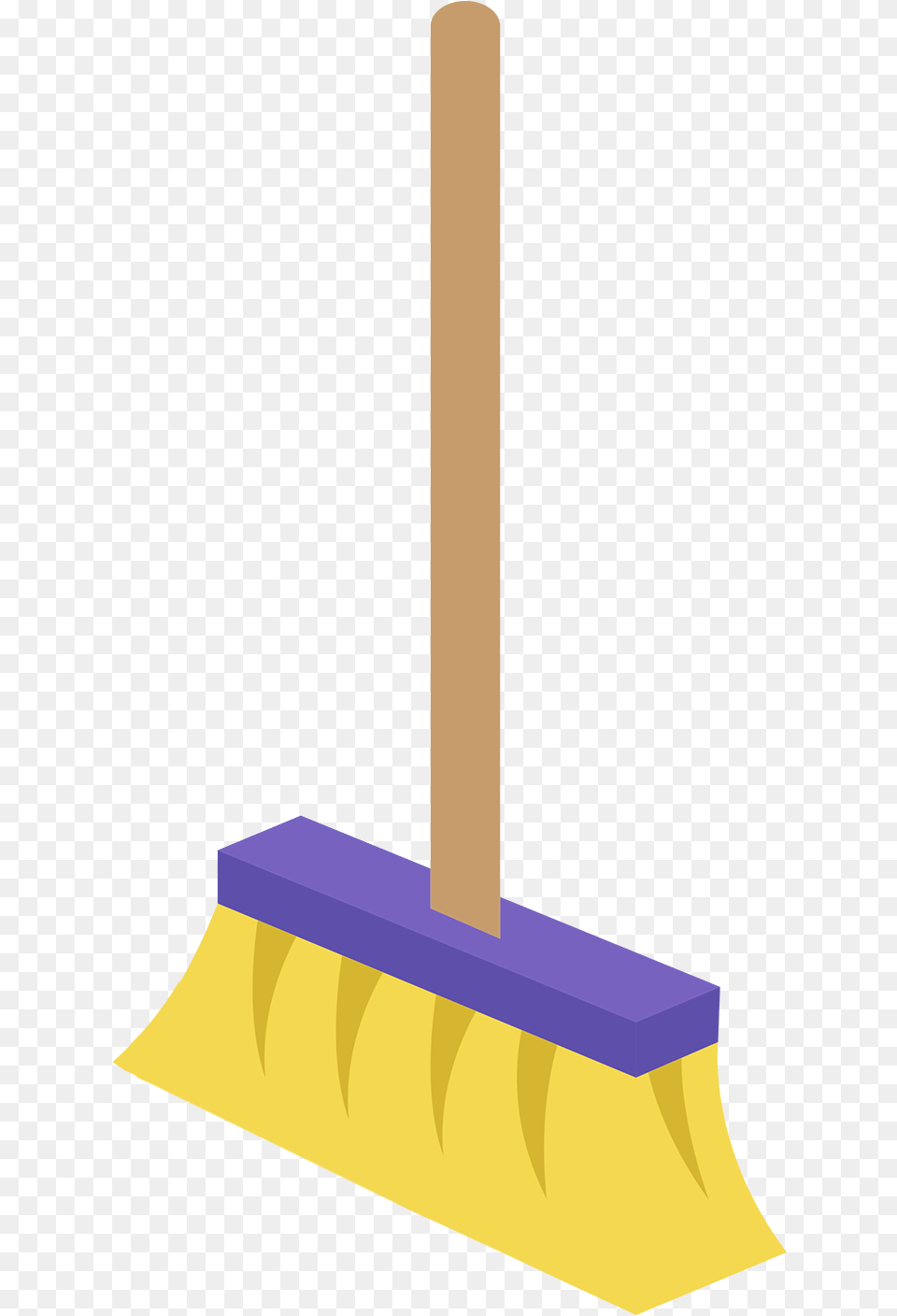 Cleaning Five Star Cleaning Scrub Brush, Broom Free Png Download