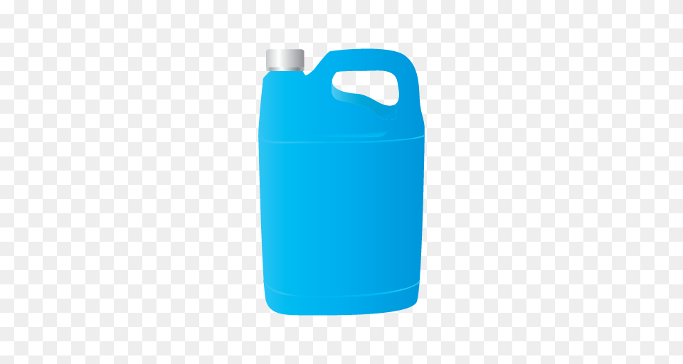 Cleaning Gallon Janitor Plastic Bottle Icon, Shaker, Jug Free Png Download