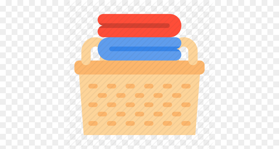 Cleaning Houehold Housekeeping Laundry Laundry Basket Icon Png Image
