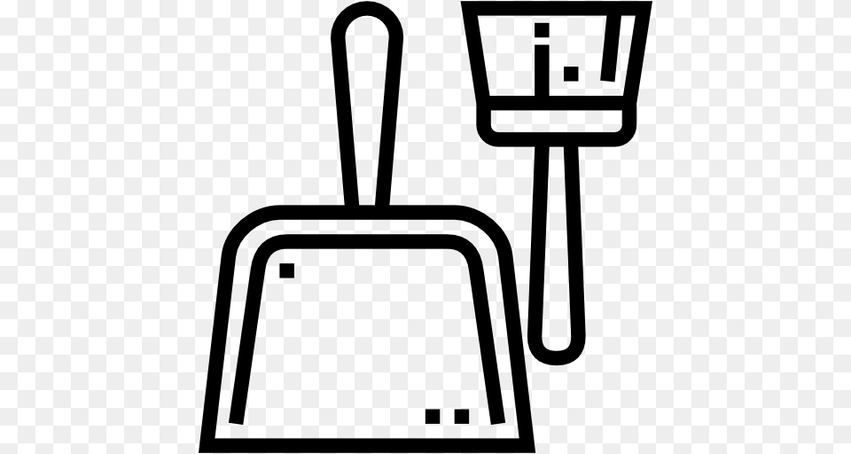 Cleaning Icon, Cowbell Free Png Download