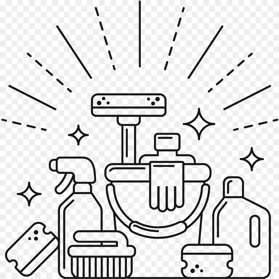 Cleaning Icon Cleaning Illustration Png Image