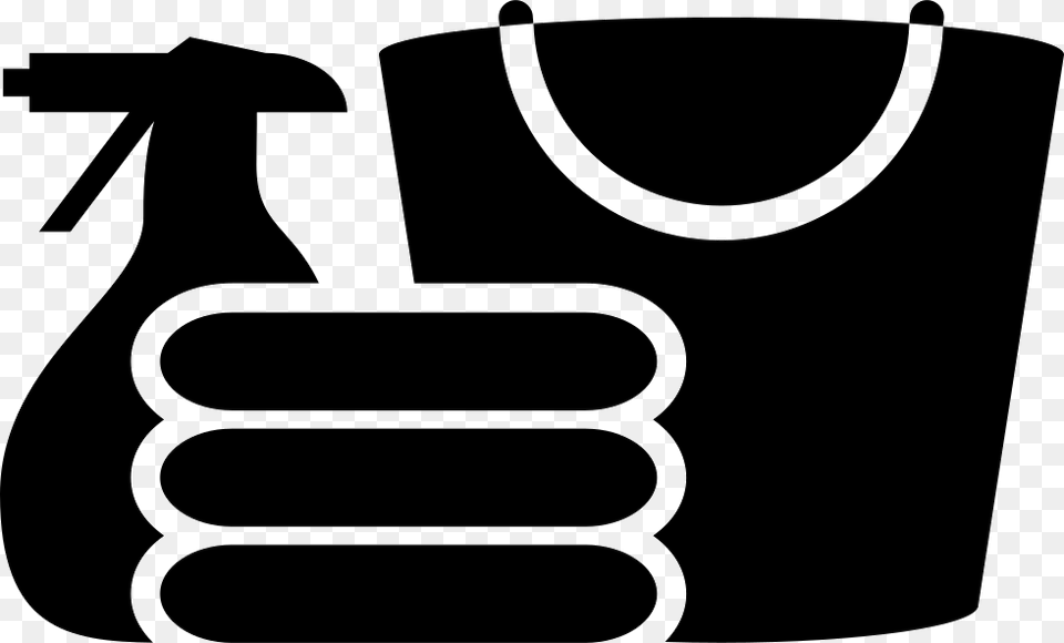 Cleaning Icon Download, Stencil, Body Part, Hand, Person Free Png