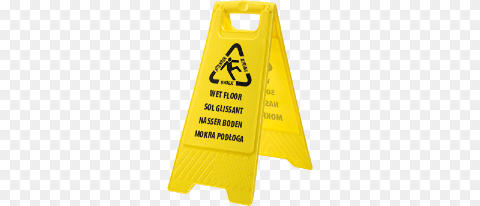 Cleaning In Process Sign, Fence, Device, Grass, Lawn Free Transparent Png