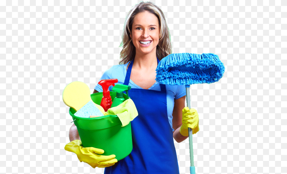 Cleaning Lady, Person, Adult, Female, Woman Png Image