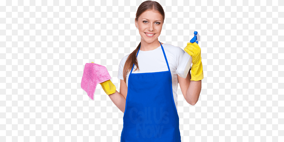 Cleaning Lady, Person, Female, Girl, Teen Free Png Download
