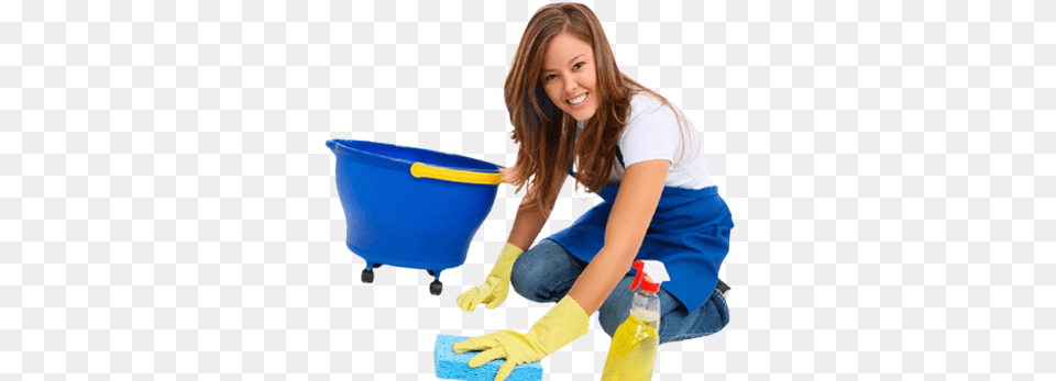 Cleaning Lady Cleaning Services, Person, Clothing, Glove Free Png