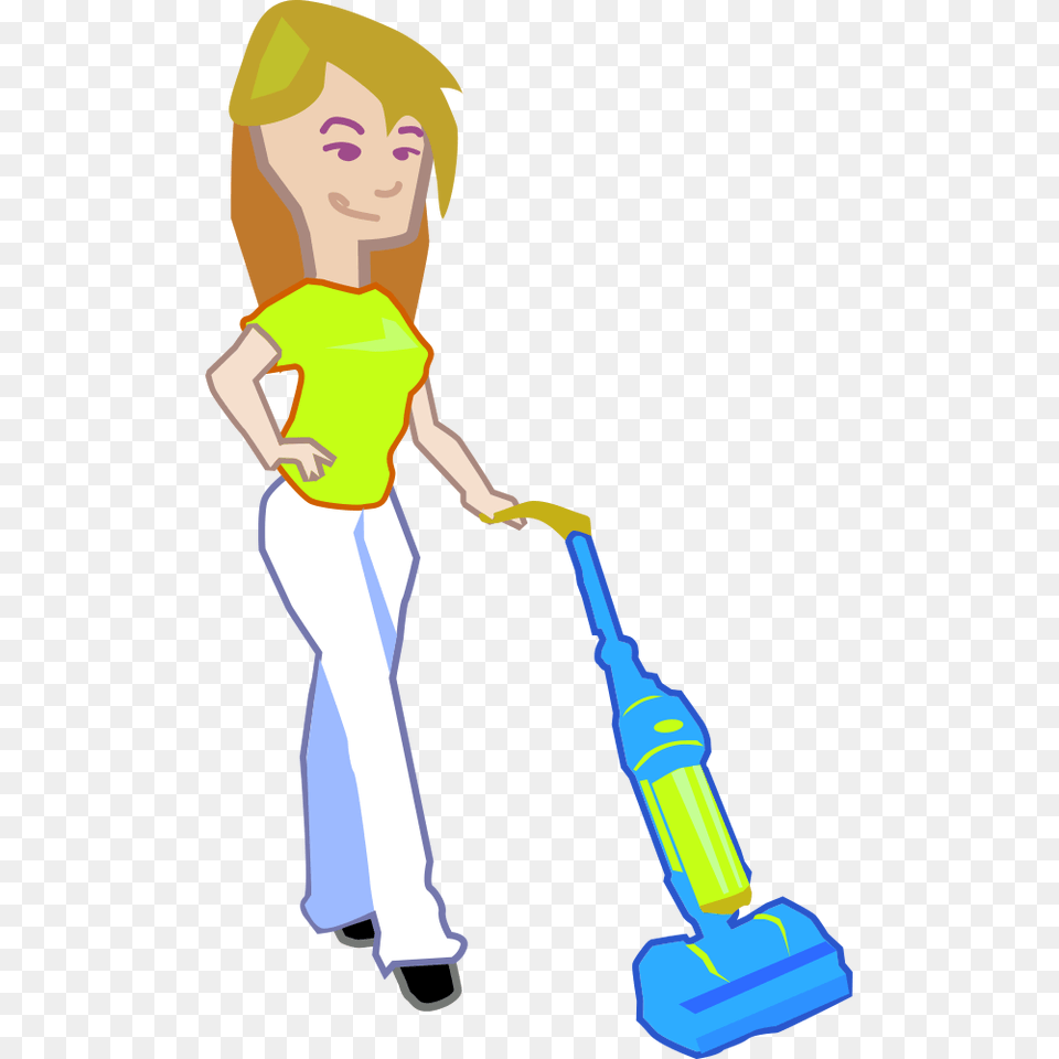 Cleaning Lady Image Download Clip Art, Person, Face, Head, Device Free Transparent Png