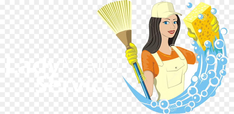 Cleaning Lady Menage Total Cleaning Services Montreal, Person, Adult, Female, Woman Free Png