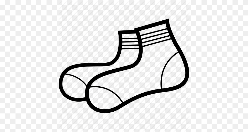 Cleaning Laundry School Sock Socks Study Uniform Icon Free Png