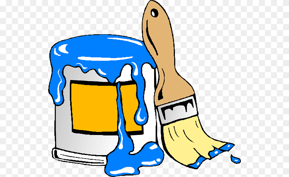 Cleaning Products Archives, Paint Container, Brush, Device, Tool Free Transparent Png