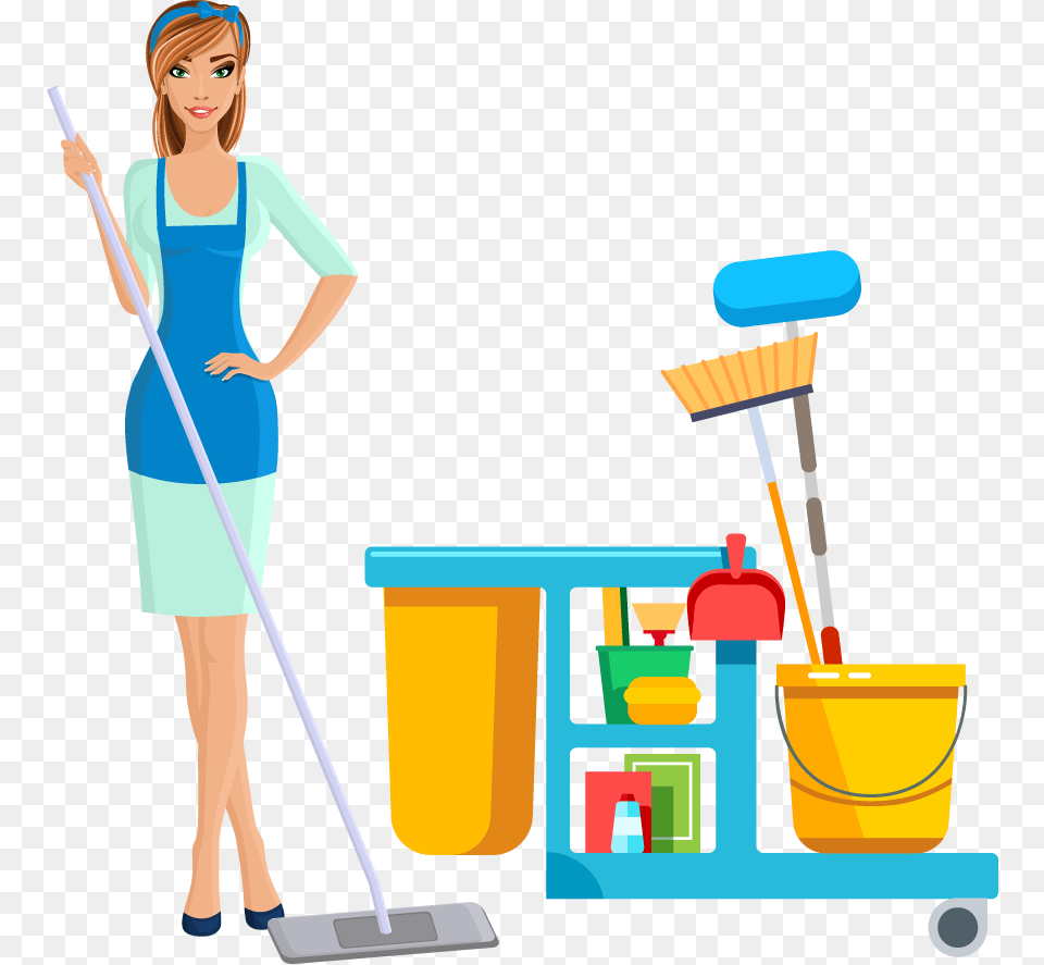 Cleaning Service Thank You Cleaning, Person, Adult, Female, Woman Free Transparent Png