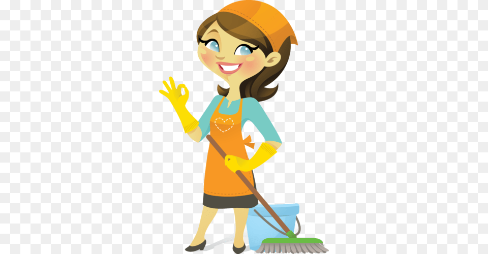 Cleaning Services, Person, Baby, Clothing, Glove Free Png
