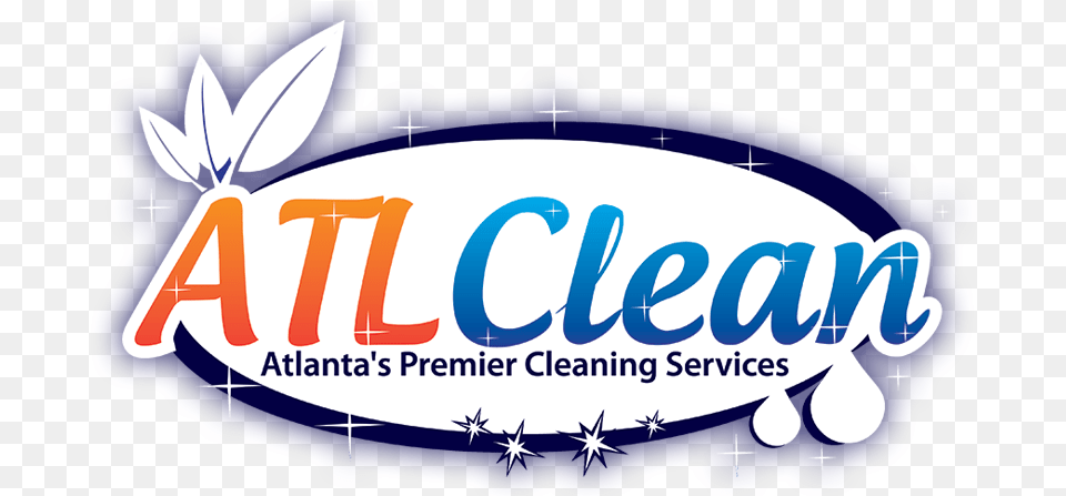 Cleaning Services Company In Atlanta Logos For Cleaning Services, Logo Png