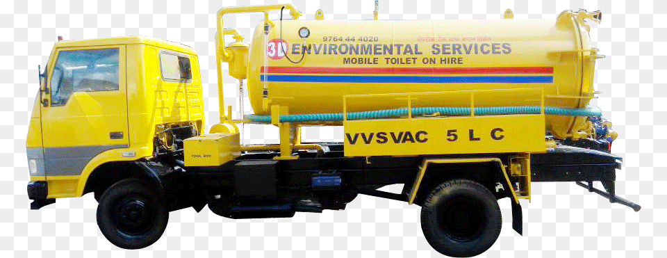 Cleaning Services Download Septic Tank Cleaning Vehicle, Transportation, Truck, Trailer Truck, Machine Png Image