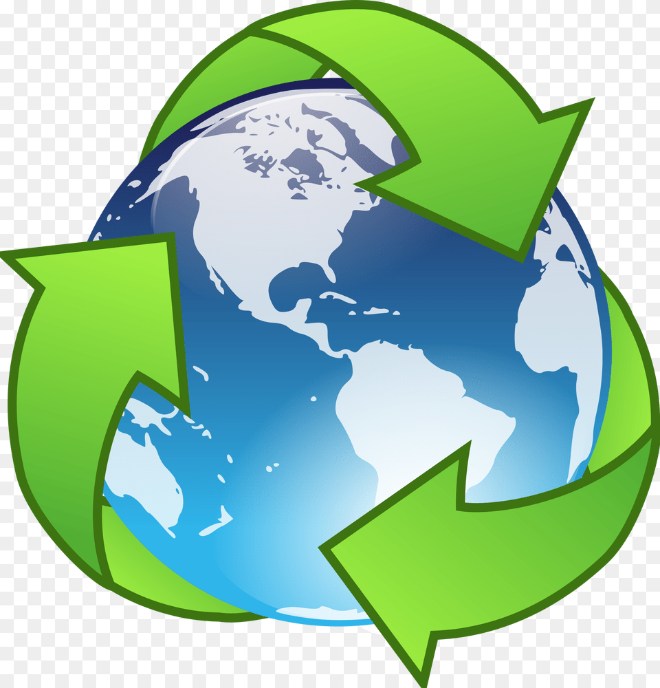 Cleaning Services Shorewood Hills Wi, Recycling Symbol, Symbol Png Image