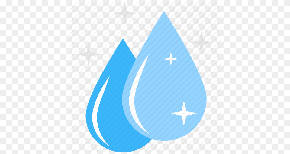 Cleaning Sparkling Droplets Spotless Spotless House Water Icon, Nature, Outdoors, Night, Triangle Free Png